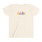 2nd Grade Back‑to‑School Design (Personalizable Name)