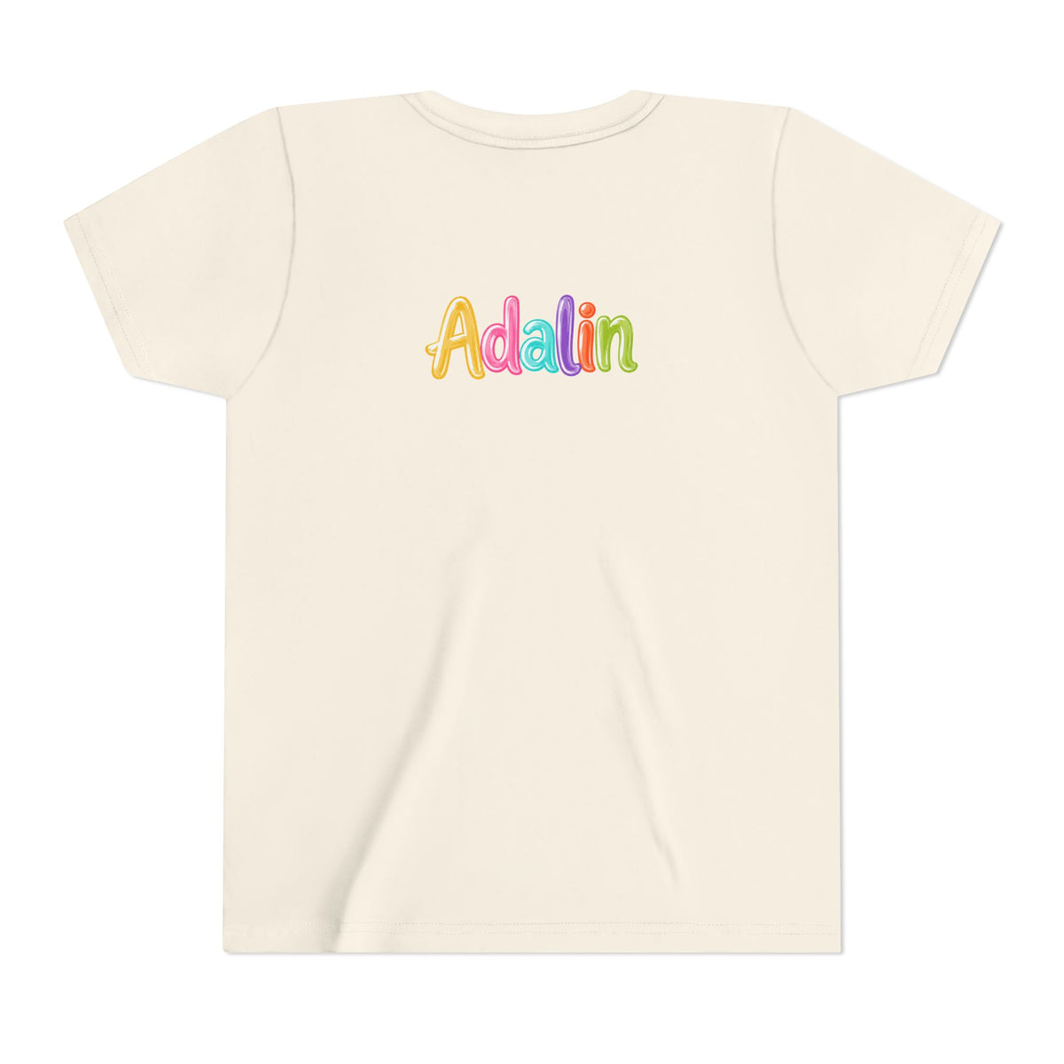 2nd Grade Back‑to‑School Design (Personalizable Name)