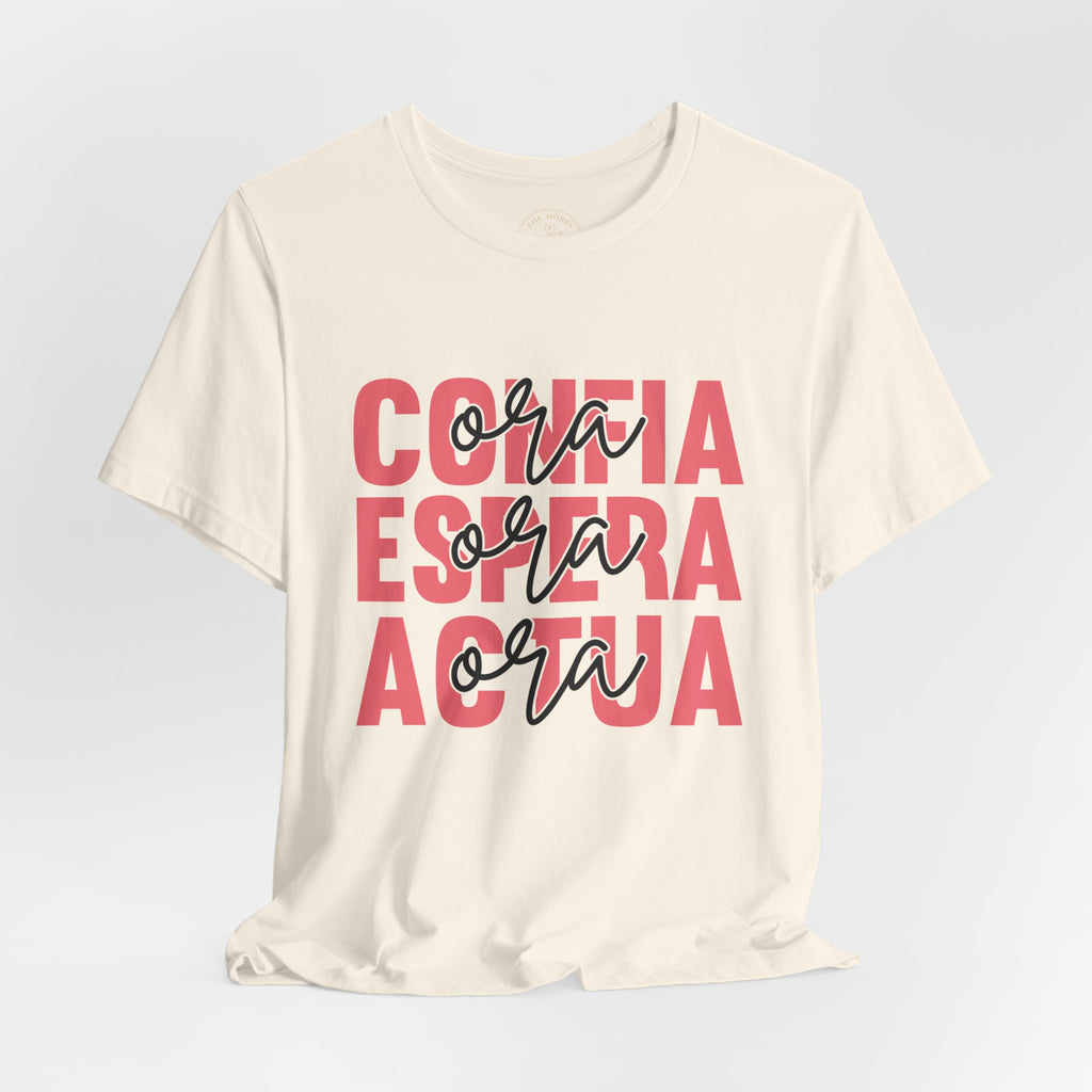Coração Está Atoja Graphic Tee