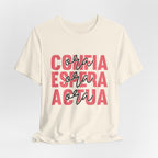 Coração Está Atoja Graphic Tee