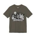 Legends Never Die Halloween Graphic Tee