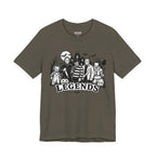 Legends Never Die Halloween Graphic Tee