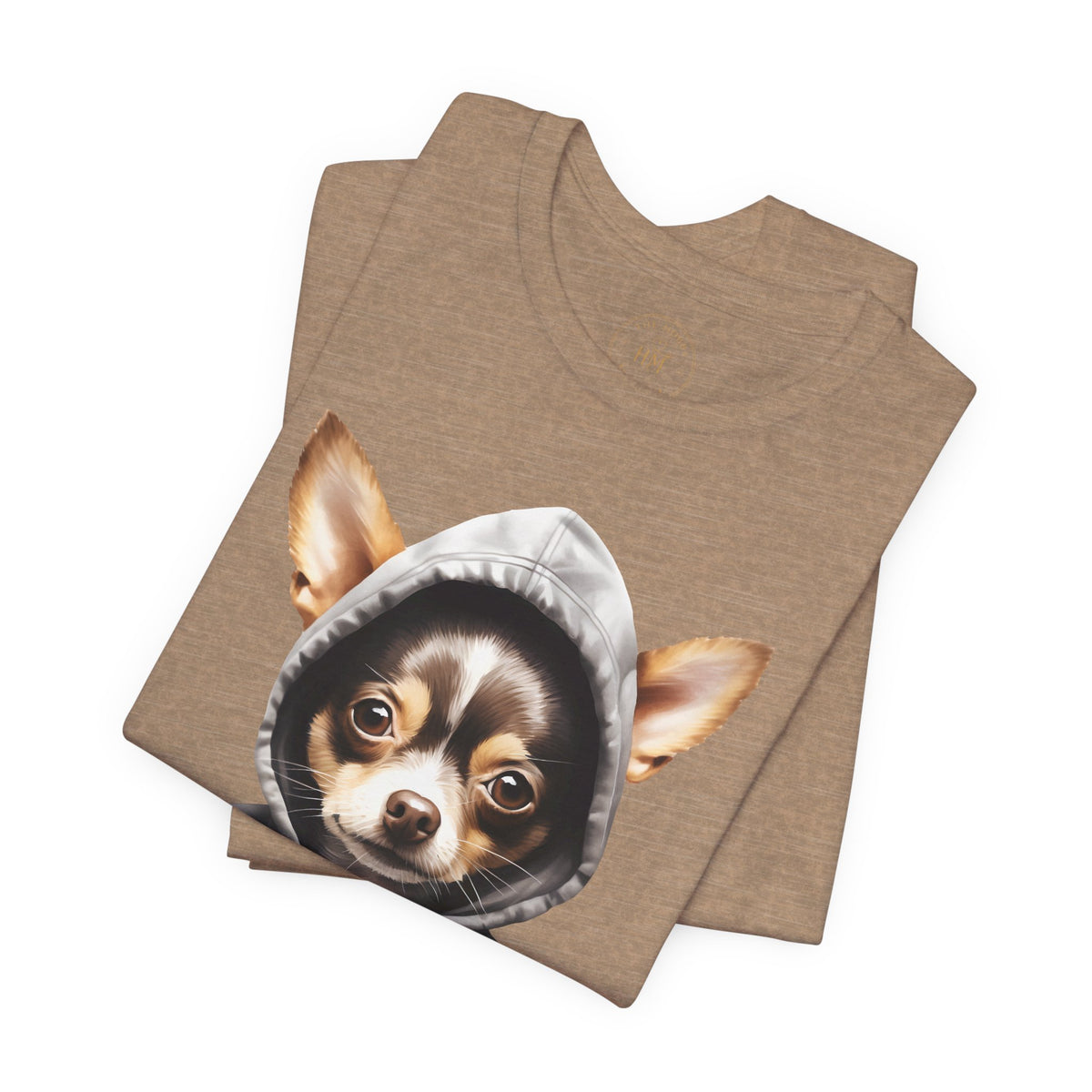 Chihuahua Graphic Tee