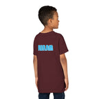 "Game On" Second Grade Gamer Shirt (Custom Name)
