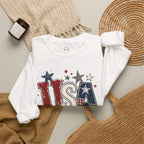 Not your grandmas Vintage sweater - Graphic Sweatshirt