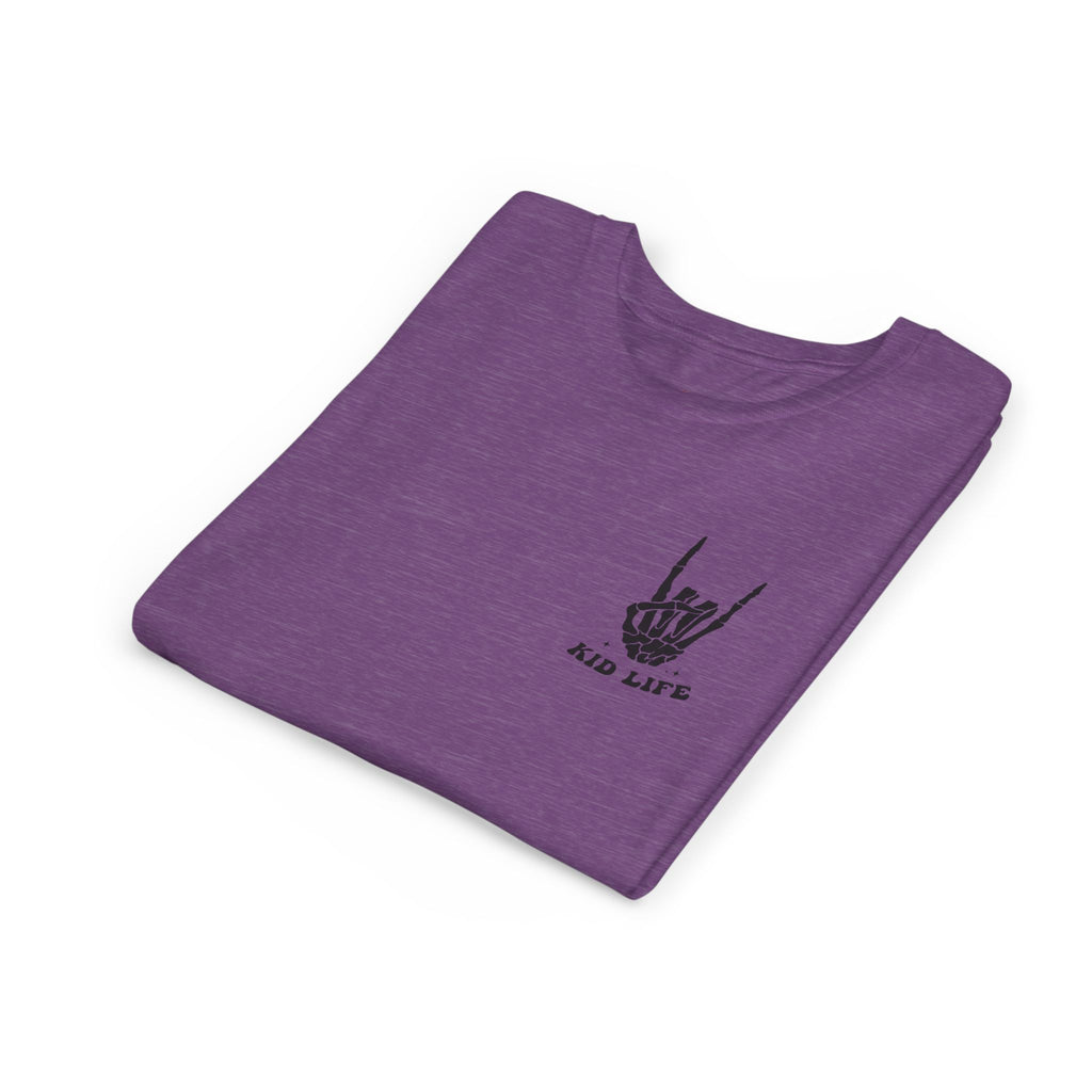 “On My Mom’s Last Nerve” Rock Youth Tee