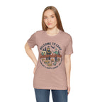 "Welcome to Camp Quitcherbitchin'" T-Shirt