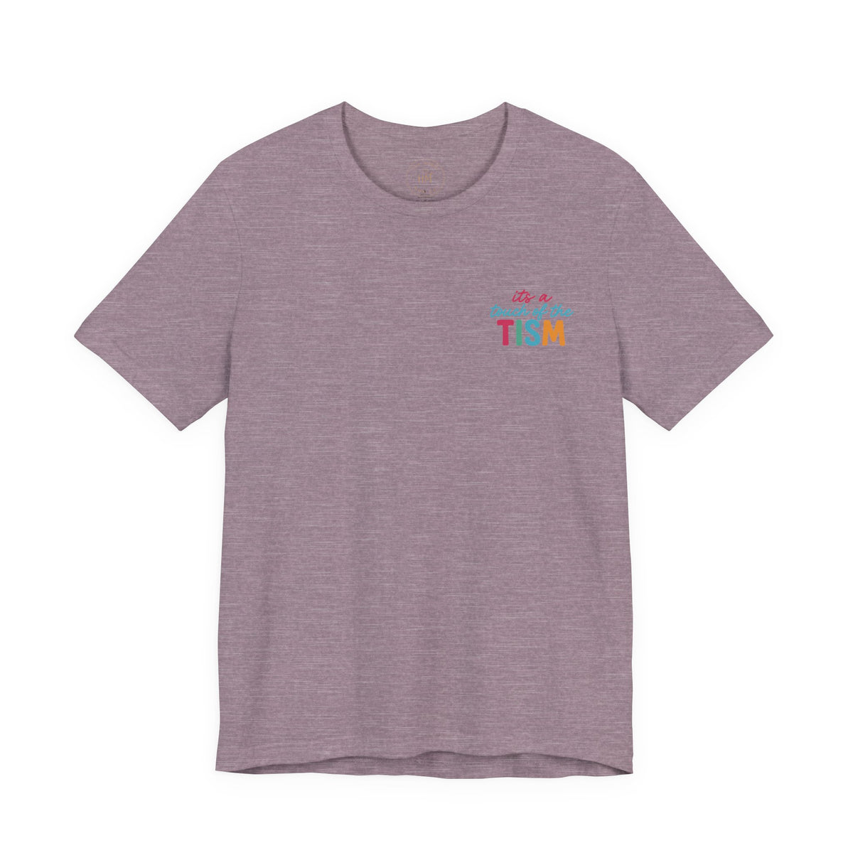 Undiagnosed but Somethin' Ain't Right Colorful Awareness Tee