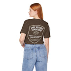 Custom Tee aat Abby Pet Hosptail - Proceeds will be donated to Abby Pet Hospital VCF fund.
