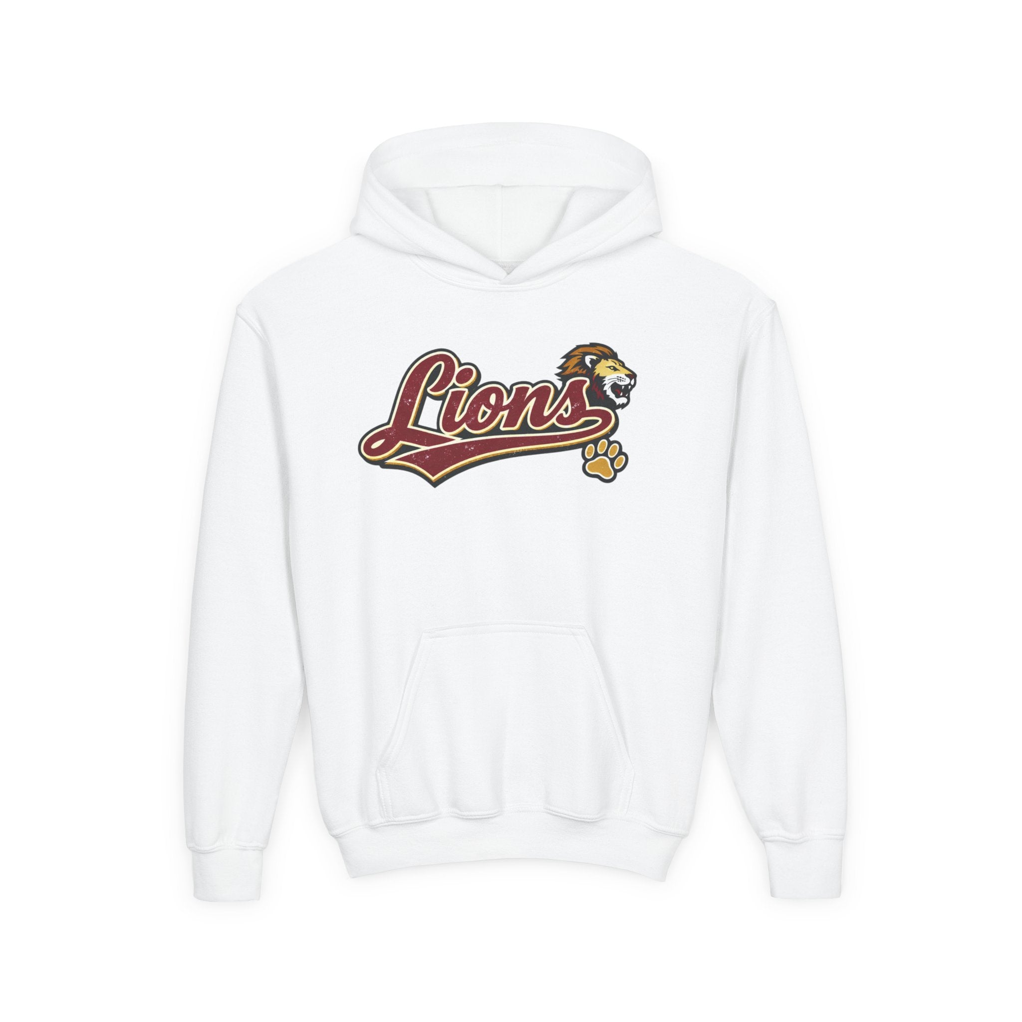 Youth Lions Hoodie