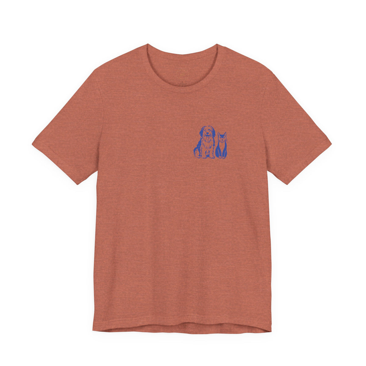 Cute Pet Lovers Graphic T-Shirt