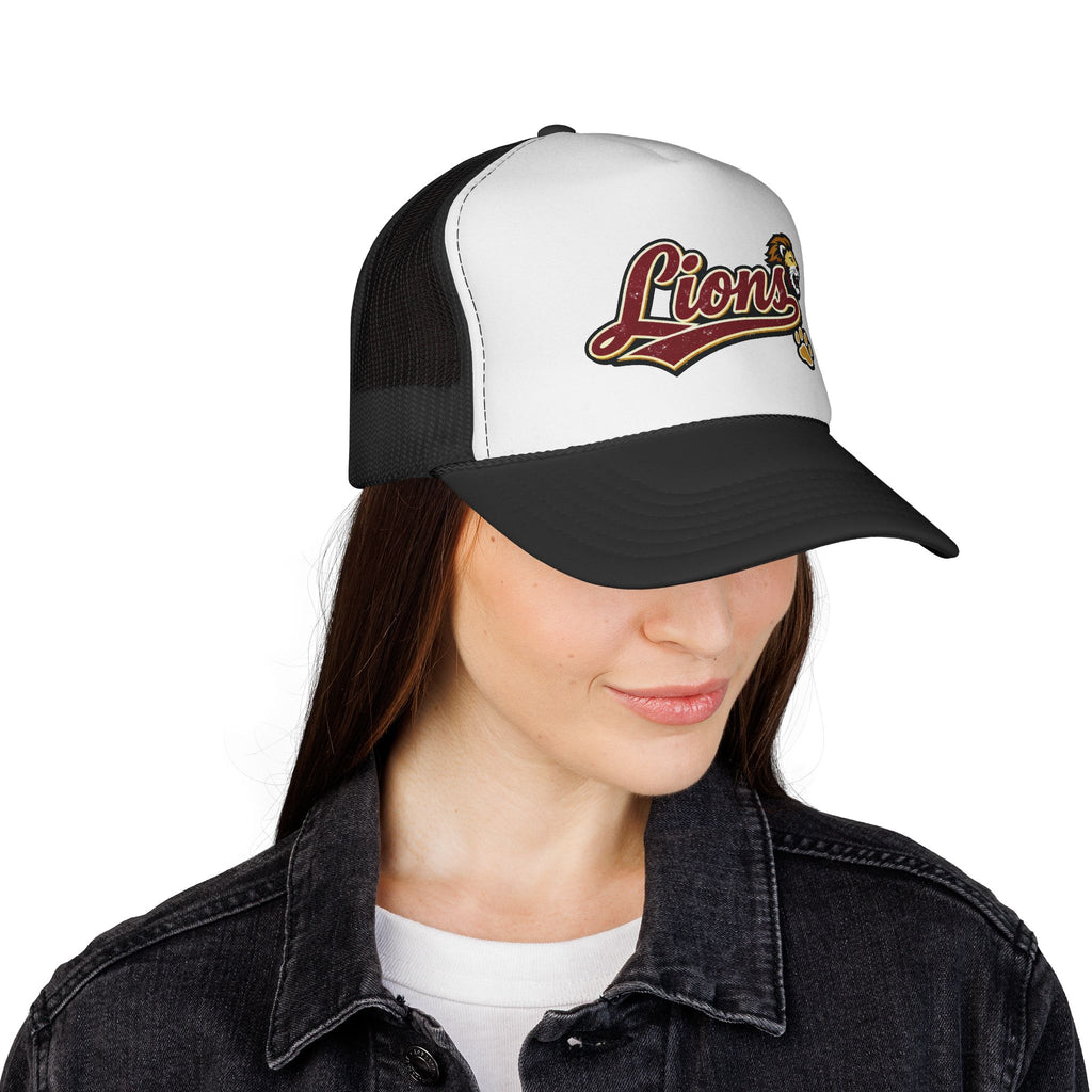 Custom School Spirit Trucker Hat