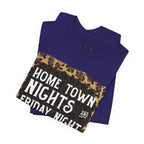 Friday Night Lights Football Tee