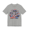 "Chill the Fourth Out" Fourth Of July T-Shirt