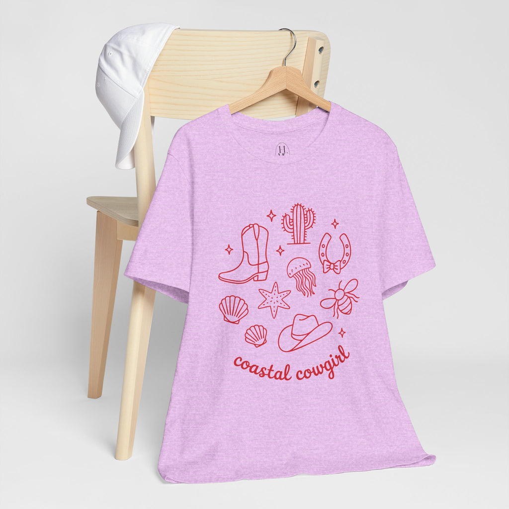 Coastal Cowgirl T-Shirt