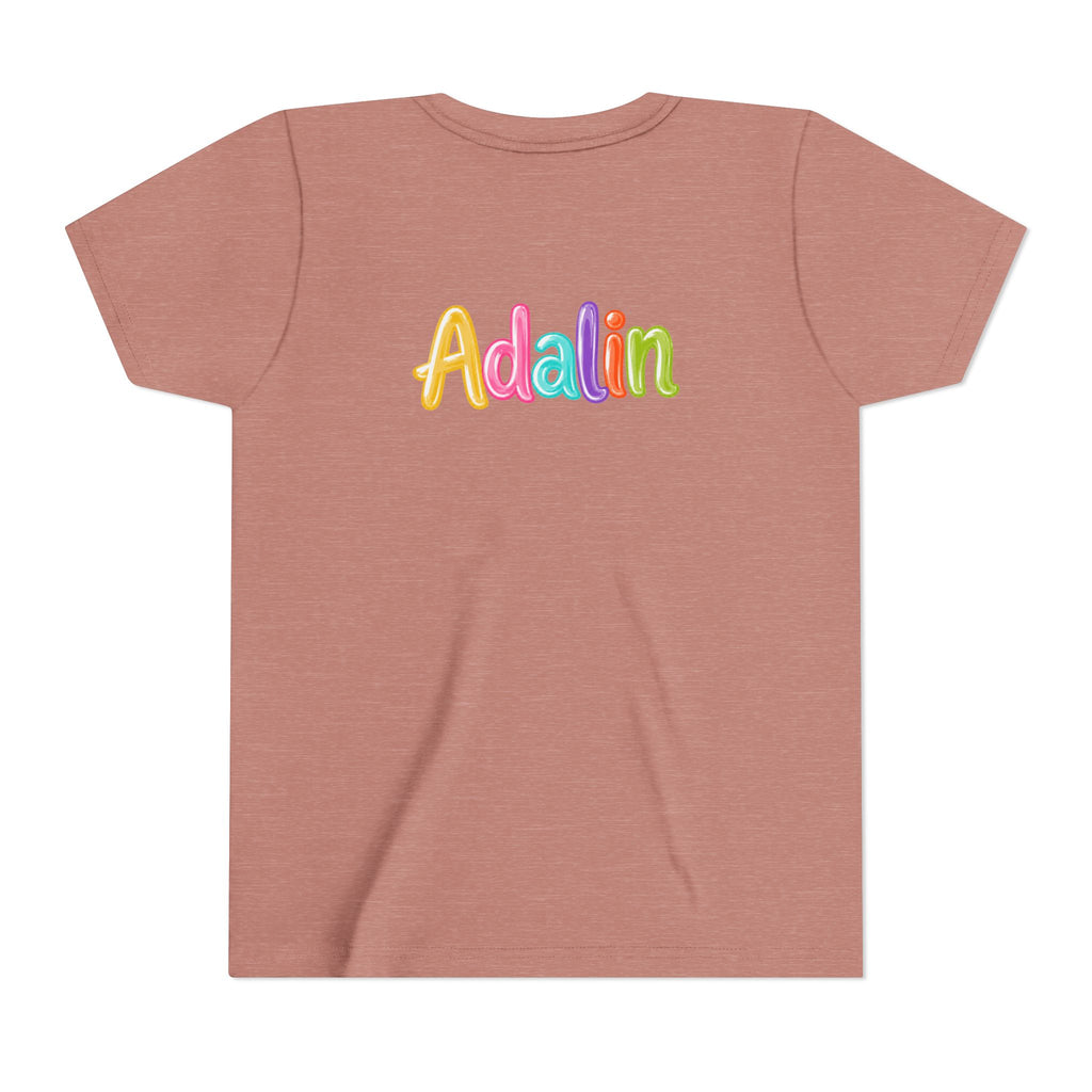 Third Grade  Back-to-School Shirt with Name Personalization
