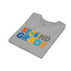 Second Grade Back To School Youth Tee