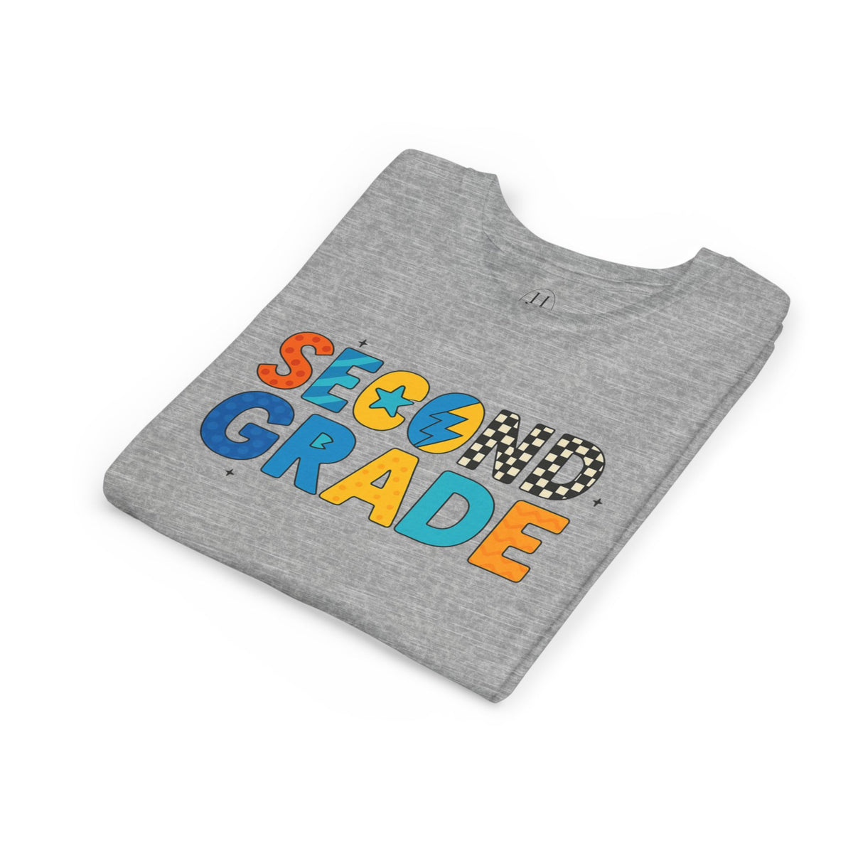 Second Grade Back To School Youth Tee