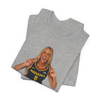 Cunningham #8 Indiana Basketball Jersey Tee