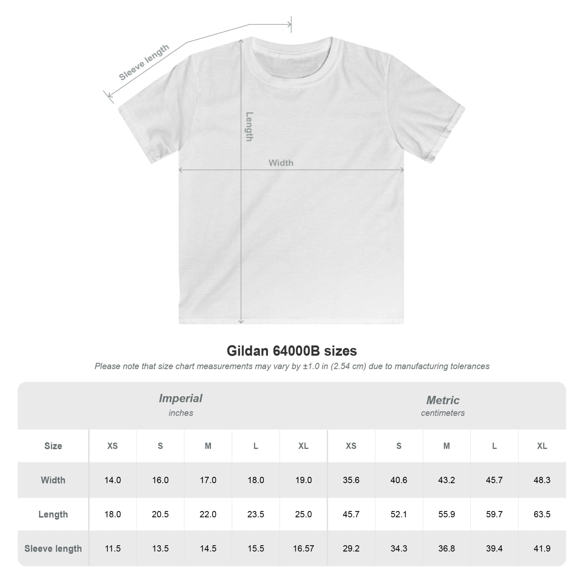 "Cougars" Paw & Bow Youth School Spirit Tee