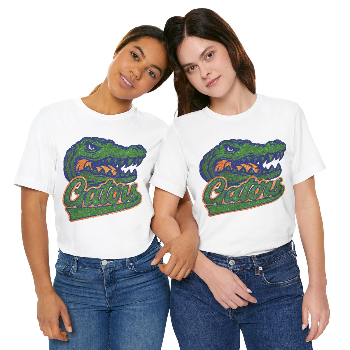 Gators Alligator Graphic T-Shirt