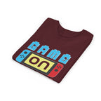 "Game On" Second Grade Gamer Shirt (Custom Name)