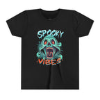 Spooky Vibes Youth Tee