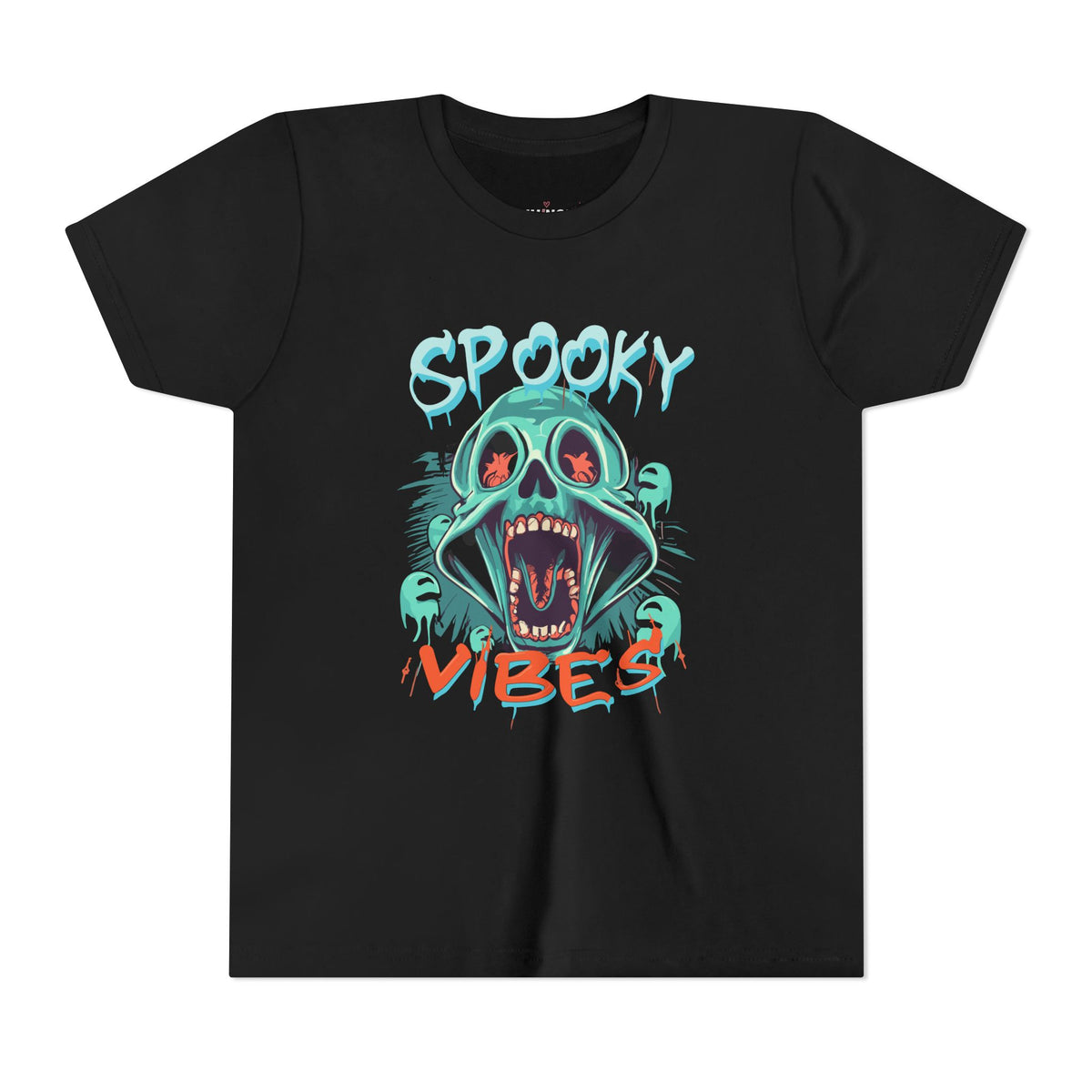 Spooky Vibes Youth Tee