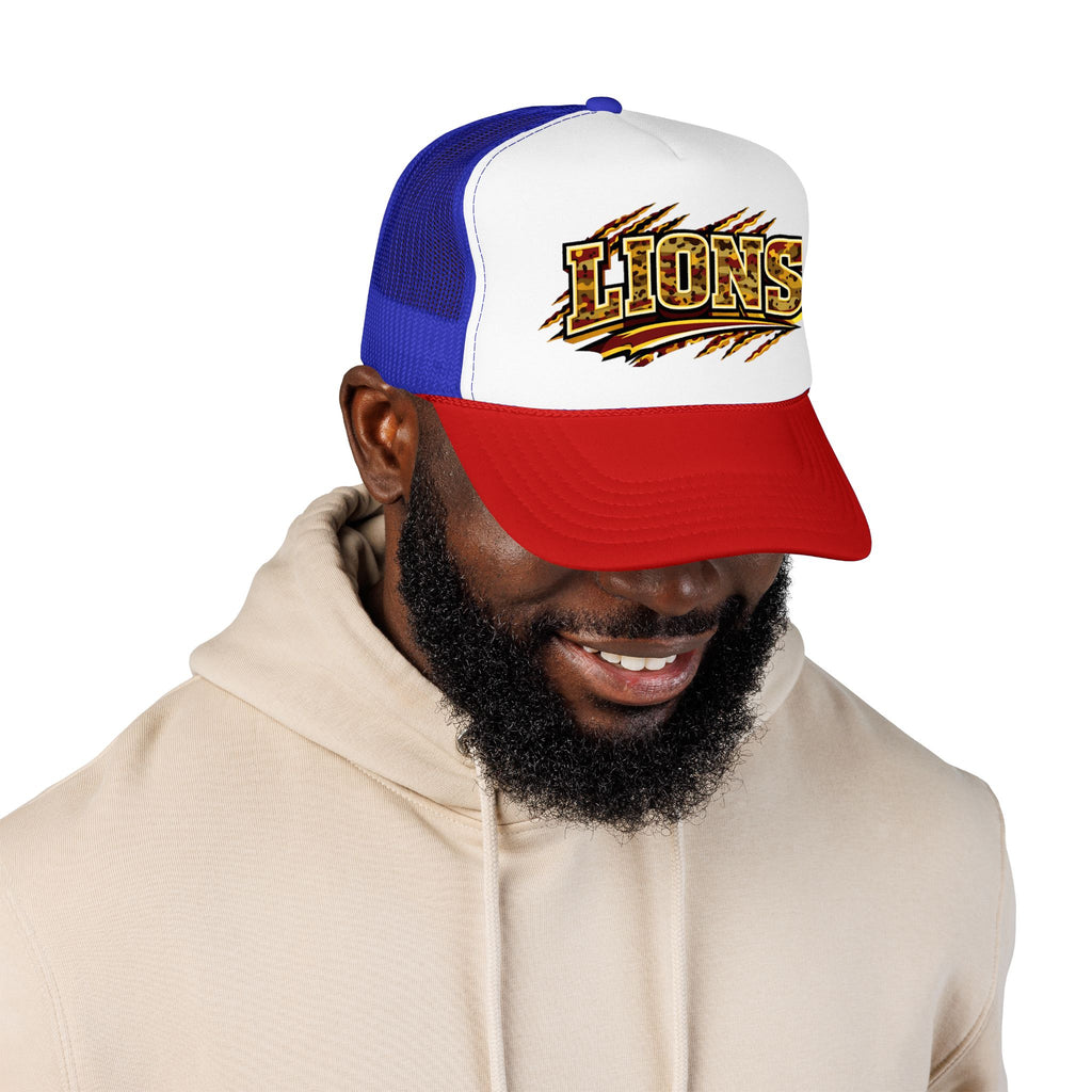Custom Foam Trucker Hat
