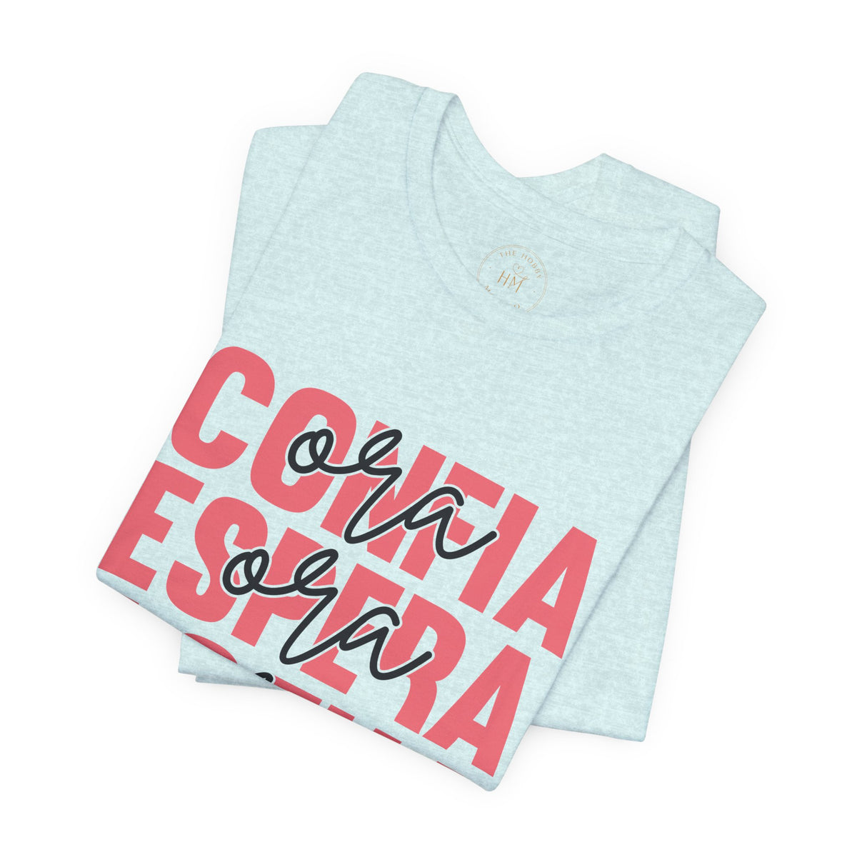 Coração Está Atoja Graphic Tee
