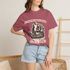 “Strawberries Jam But My Glock Don’t” Graphic T-Shirt
