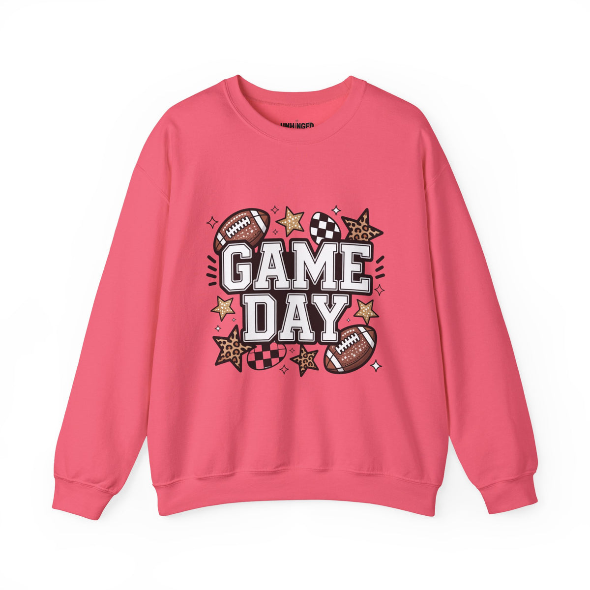 Game Day Crewneck Sweatshirt
