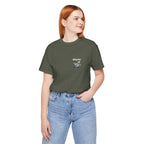 Custom Tee aat Abby Pet Hosptail - Proceeds will be donated to Abby Pet Hospital VCF fund.