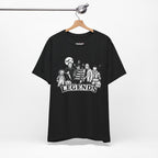 Legends Never Die Halloween Graphic Tee