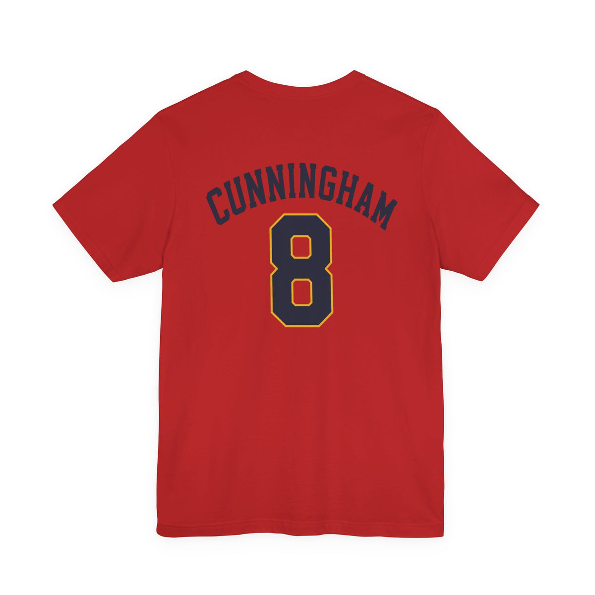 Cunningham #8 Indiana Basketball Jersey Tee