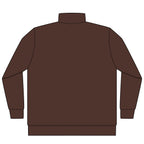 Abby Pet Logo Embroidered Quarter-Zip Pullover