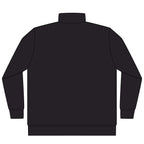 Abby Pet Logo Embroidered Quarter-Zip Pullover