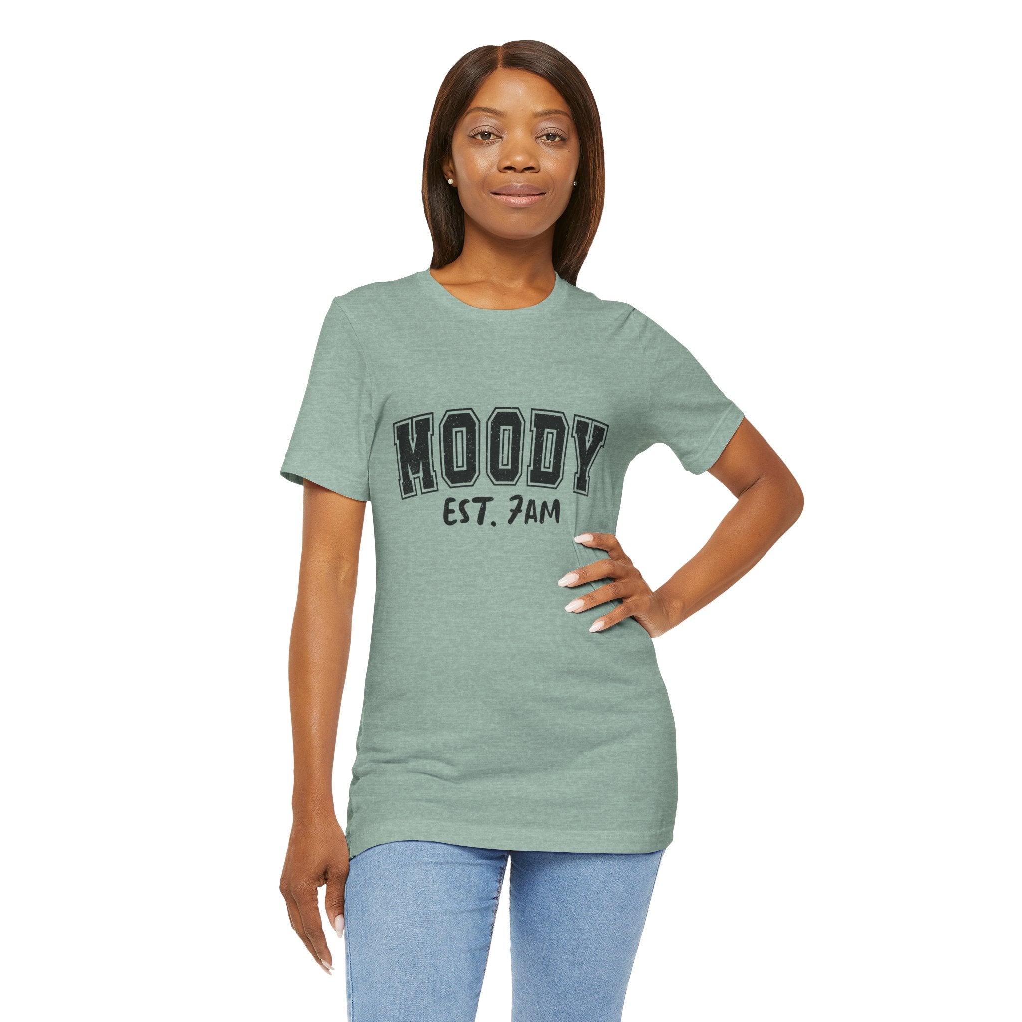 Moody Est. 7AM T-Shirt