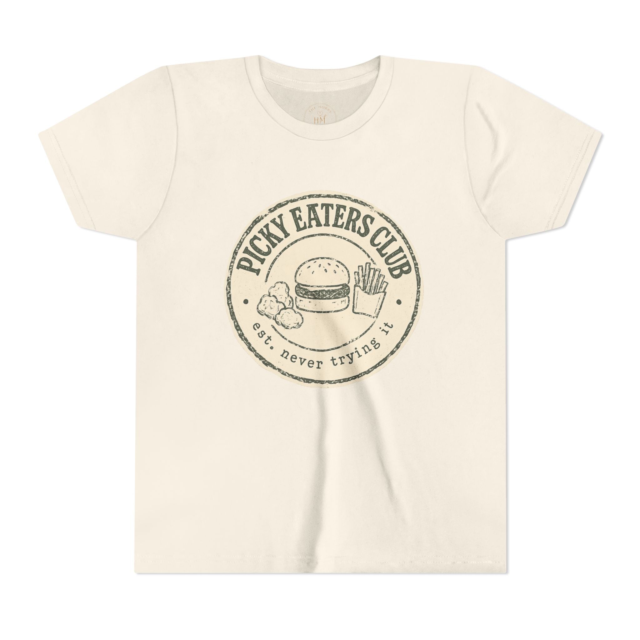 Picky Eaters Club Youth Tee