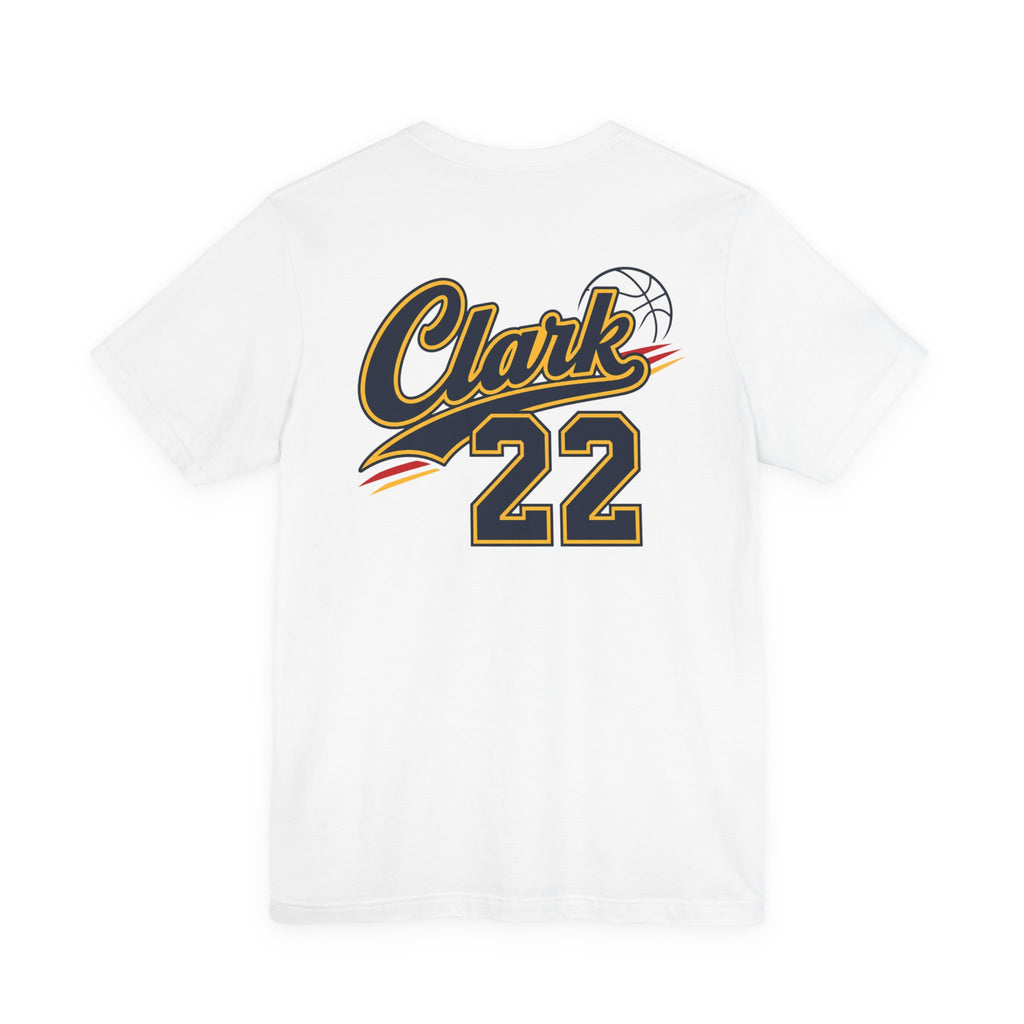 Clark 22' Indiana Hoop Fan Shirt