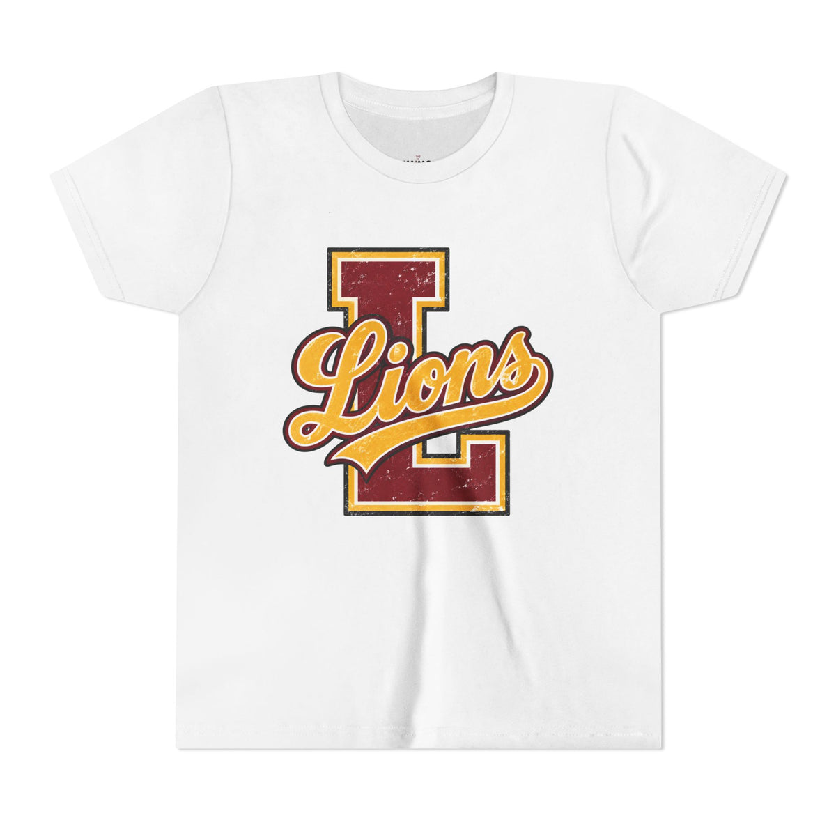 Letterman School Spirit Youth T-Shirt