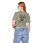 Love Is a Four-Legged Word  — Abby Pet Hospital Veterinary Tee