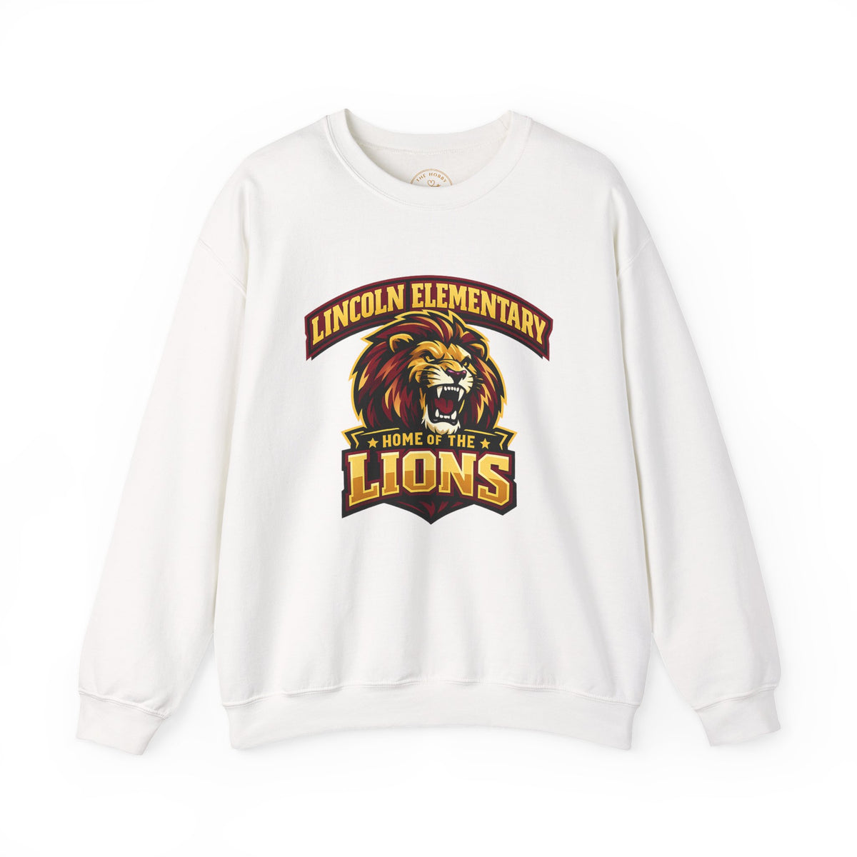 Lions Crewneck Sweatshirt