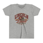 Lincoln Lions Youth Football T-Shirt