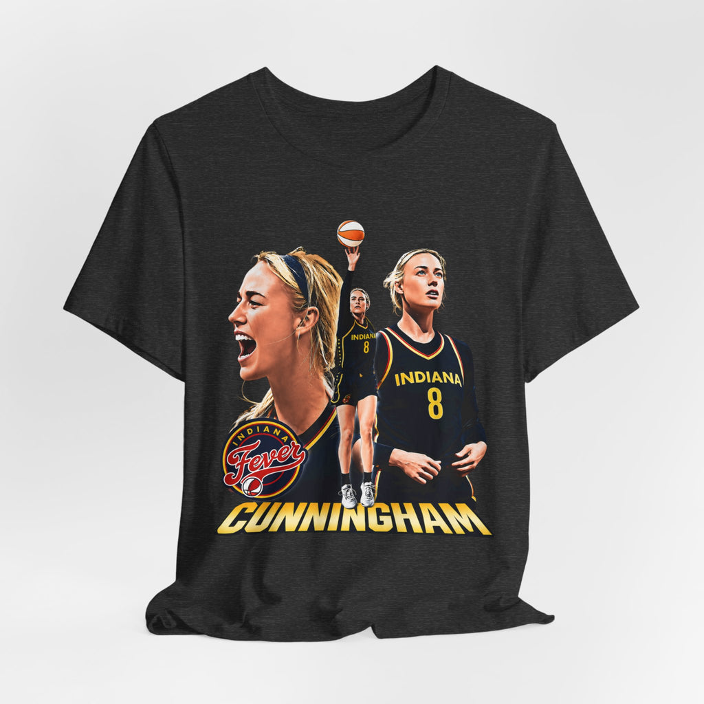 Cunningham Indiana Fever Basketball FAN Tee