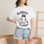 "Gabbies for Crabbies" Graphic Tee