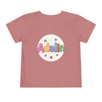 Kindergarten Toddler Tee — Personalized Back-to-School Shirt