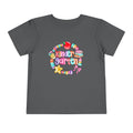 Kindergarten Toddler Tee — Personalized Back-to-School Shirt