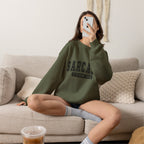 "Sarcasm: It's How I Hug" Graphic Pullover