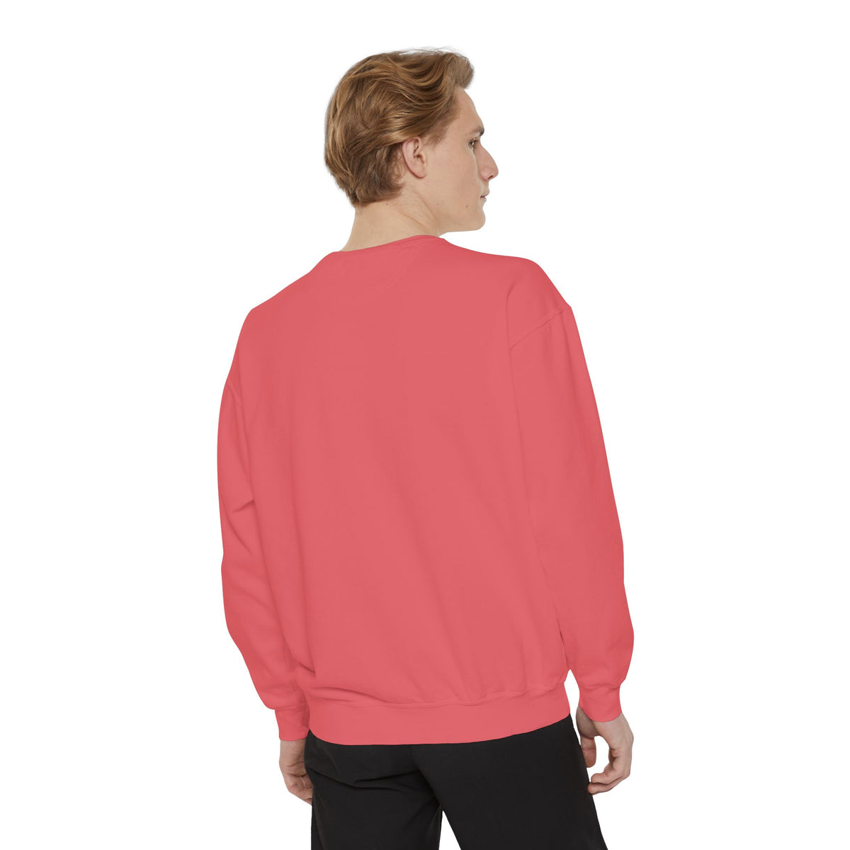 DVM Classic Logo Graphic Sweatshirt